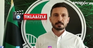 Sakaryaspor Teknik Direktörü İlker Püren'den ilk açıklama
