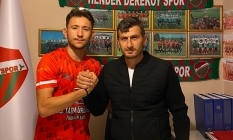 Ersin Sabır Dereköyspor’da