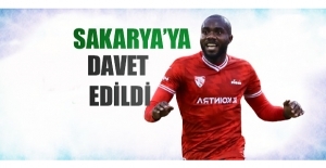 Görüşme için Sakarya'ya davet edildi.