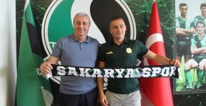Michal Nalepa Sakaryaspor'da