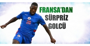Sakaryaspor'a Fransa'dan sürpriz golcü iddiası