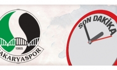 Sakaryaspor-Karagümrük maçı seyircisiz