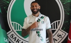 Kaiyne River Woolery Sakaryaspor'da