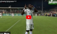 Altınordu-Sakaryaspor maç özeti