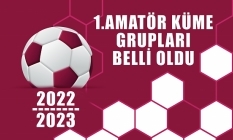 Sakarya 1.Amatör Küme'de grup kuraları çekildi.