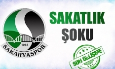 Sakaryaspor'da Miloseviç'ten kötü haber