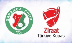 Sapancaspor'un Türkiye Kupası'ndaki rakibi belli oldu