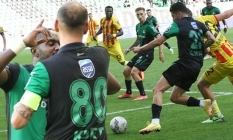 Sakaryaspor'dan muhteşem geri dönüş 3-1
