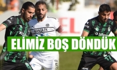ÜÇTE  SIFIR ÇEKTİK ; Manisa FK-Sakaryaspor: 2-1