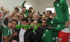 Sapancaspor Efeler gibi 2-1