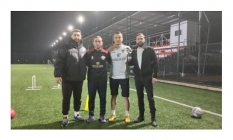 Geyvespor'da transfer şov
