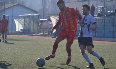 Karasuspor'dan iyi prova