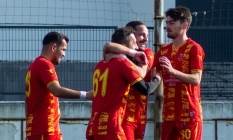 Karasuspor  rahat kazandı 1-4