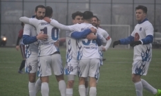 Kocaalispor zirveye ortak oldu
