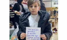 Küçük Tatanga Ayaz yürekleri ısıttı