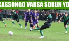 Sakaryaspor durdurulamıyor 2-0