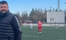 Taraklıspor'da Fırat Asrak Rüzgarı