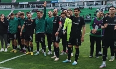 Sakaryaspor'dan kritik galibiyet 2-0