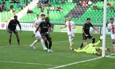 Gençlerbirliği-Sakaryaspor 26'ıncı kez