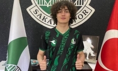 Sakaryaspor'a Amatör Küme'den transfer