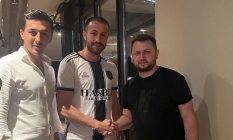Sakarya Çarkspor'dan flaş transfer