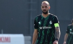 Sakaryaspor'da şok ayrılık