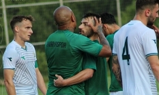 Sakaryaspor-Giresunspor: 2-1