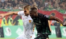 Göztepe ve Sakaryaspor 16'ıncı kez