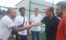 Sakaryaspor, Nsana Simon'u kadrosuna kattı