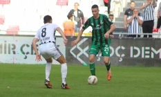 Altay-Sakaryaspor 1-2