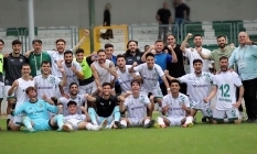 Sapanca Gençlikspor evinde güldü 2-1