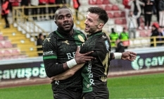 Boluspor-Sakaryaspor: 2-3