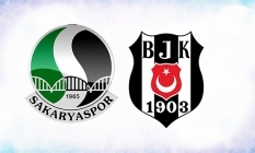 Sakaryaspor-Beşiktaş bilet fiyatları açıklandı