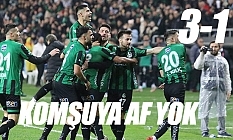 Sakaryaspor-Kocaelispor :3-1
