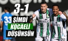 Şimdi Kocaeli Düşünsün 3-1