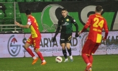 Sakaryaspor-Göztepe 1-2