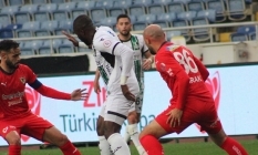 Türkiye Kupası'na veda ettik 5-1
