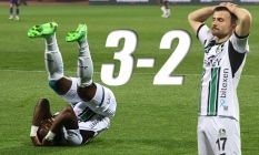 Eyüpspor-Sakaryaspor: 3-2