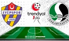 Eyüpspor-Sakaryaspor maçının biletleri satışta
