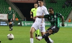 Eyüpspor ve Sakaryaspor 23'üncü kez