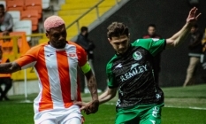 Sakaryaspor, Adana'da umduğunu bulamadı