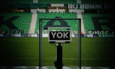 Sakaryaspor-Altay maçında VAR komedisi