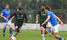 Sapancaspor, Amasya deplasmanında