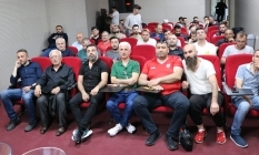 2.Amatör Küme'de gruplar belli oldu