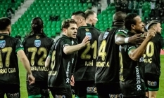 Deplasmanda başka Evde başka  2-0