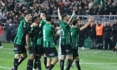 Finalin Kapısı Açıldı