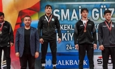 Furkan Zırın, Türkiye Şampiyonu