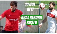 Kral Rekora Koştu