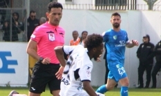 Sakaryaspor-Boluspor maçının hakemi belli oldu