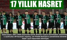 17 YILLIK HASRET